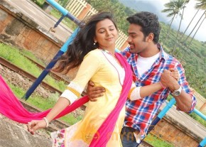 Chikkikku Chikkikichi movie song shooting stills photo 22