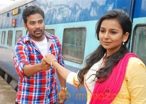 Chikkikku Chikkikichi movie song shooting stills photo 16