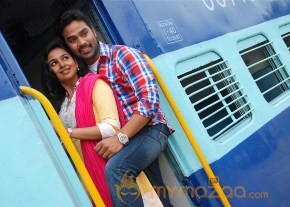 Chikkikku Chikkikichi movie song shooting stills photo 9