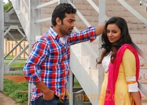 Chikkikku Chikkikichi movie song shooting stills photo 3
