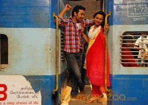 Chikkikku Chikkikichi movie song shooting stills photo 4