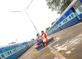 Chikkikku Chikkikichi movie song shooting stills photo 6