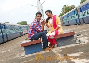 Chikkikku Chikkikichi movie song shooting stills photo 26