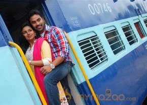 Chikkikku Chikkikichi movie song shooting stills photo 2