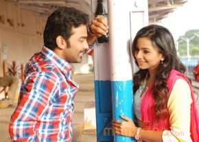 Chikkikku Chikkikichi movie song shooting stills