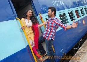 Chikkikku Chikkikichi movie song shooting stills photo 12