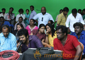 Cricketer Dwayne Bravo At Ula Movie Onlocation Stills  photo 11