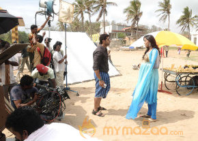 Deal Movie Working Stills photo 6