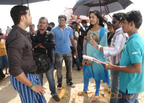 Deal Movie Working Stills photo 7