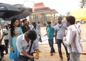 Deal Movie Working Stills photo 4