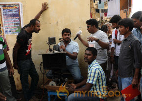 Deal Movie Working Stills photo 14