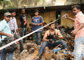Deal Movie Working Stills photo 12