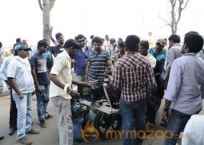 Deal Movie Working Stills photo 8