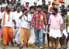 Desingu Raja Movie New Stills  photo 22