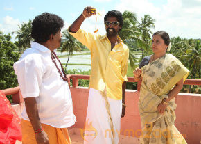 Desingu Raja Movie New Stills  photo 25
