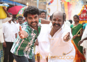 Desingu Raja Movie New Stills  photo 3