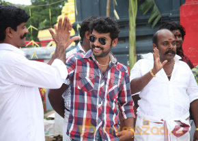 Desingu Raja Movie New Stills  photo 5