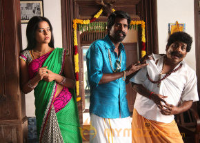 Desingu Raja Movie New Stills  photo 19