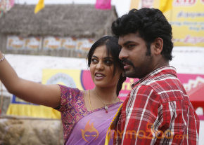 Desingu Raja Movie New Stills  photo 12