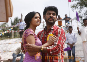Desingu Raja Movie New Stills  photo 21
