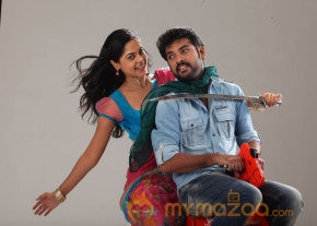 Desingu Raja Movie New Stills  photo 23