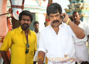 Desingu Raja Movie New Stills  photo 15