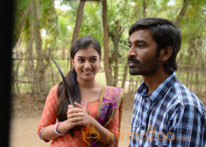 Dhanush's Naiyandi Movie Stills  photo 9