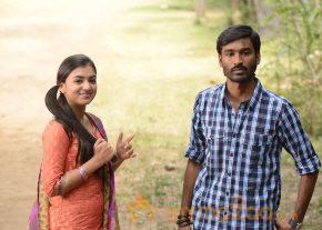 Dhanush's Naiyandi Movie Stills  photo 2