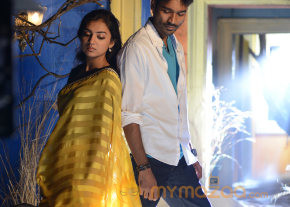 Dhanush's Naiyandi Movie Stills  photo 8