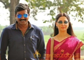 Dharma Durai Romantic Stills