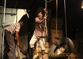 Eli Movie Heroin Sada Stills