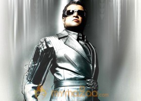 Super Star Endhiran Latest Poster and Movie Stills photo 2