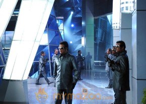 Super Star Endhiran Latest Poster and Movie Stills photo 5