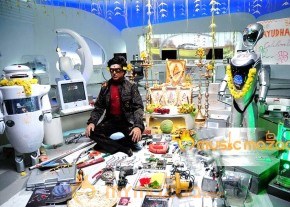 Endhiran New Stills photo 25