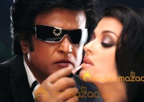 Endhiran New Stills photo 12