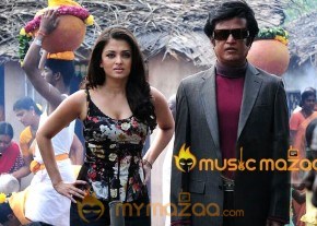 Endhiran New Stills photo 19
