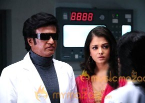 Endhiran New Stills photo 23