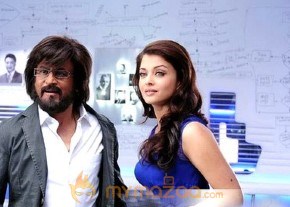 Endhiran New Stills photo 30