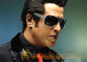 Endhiran New Stills photo 9