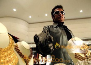 Endhiran New Stills photo 11