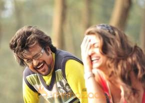 Endhiran Shoothing Spot and Movie Stills photo 9