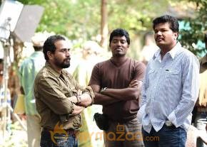 Endhiran Shoothing Spot and Movie Stills