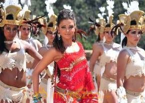 Endhiran Shoothing Spot and Movie Stills photo 5