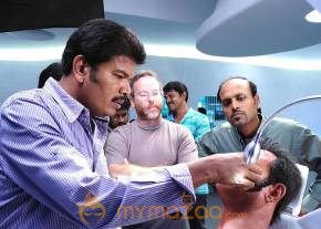 Endhiran Shoothing Spot and Movie Stills photo 7