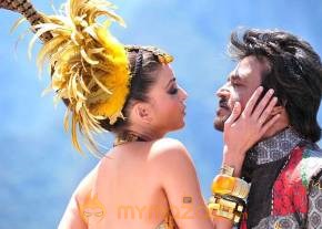 Endhiran Shoothing Spot and Movie Stills photo 4
