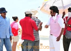 Endhiran Shoothing Spot and Movie Stills photo 15