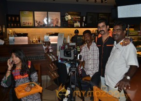 Ethir Veechu Movie Stills  photo 14