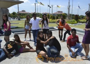 Ethir Veechu Movie Stills  photo 42