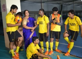 Ethir Veechu Movie Stills  photo 23