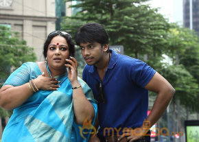 Ethirveechu Movie Stills  photo 10